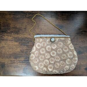 1930's antique beaded bag